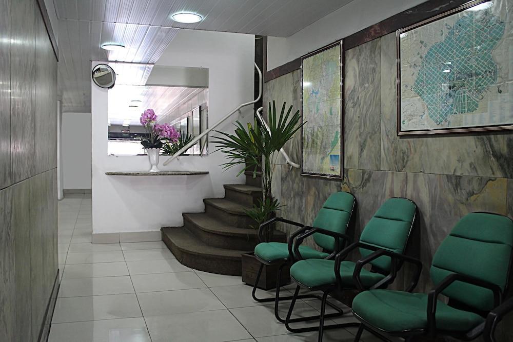 Hotel Pampulha Palace Belo Horizonte Luaran gambar