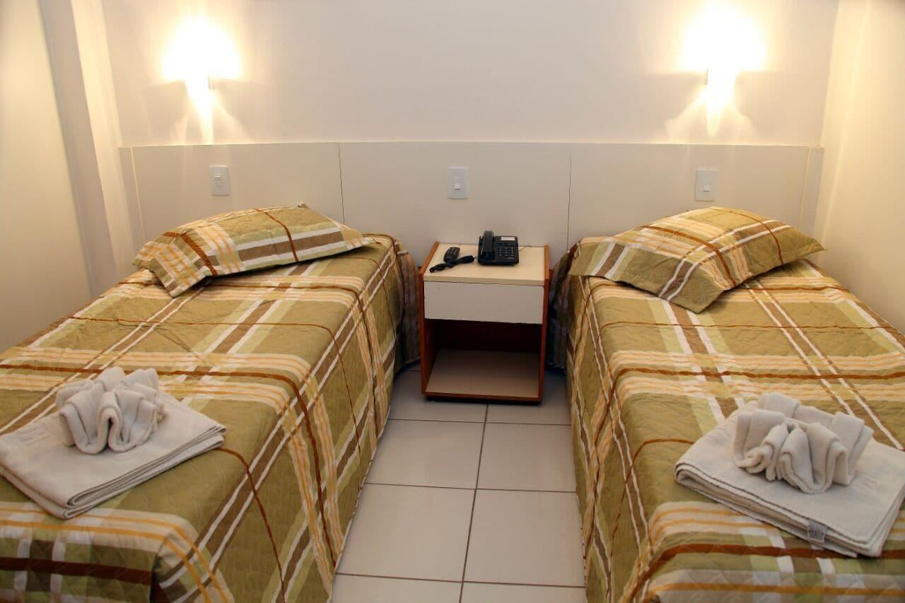 Hotel Pampulha Palace Belo Horizonte Luaran gambar