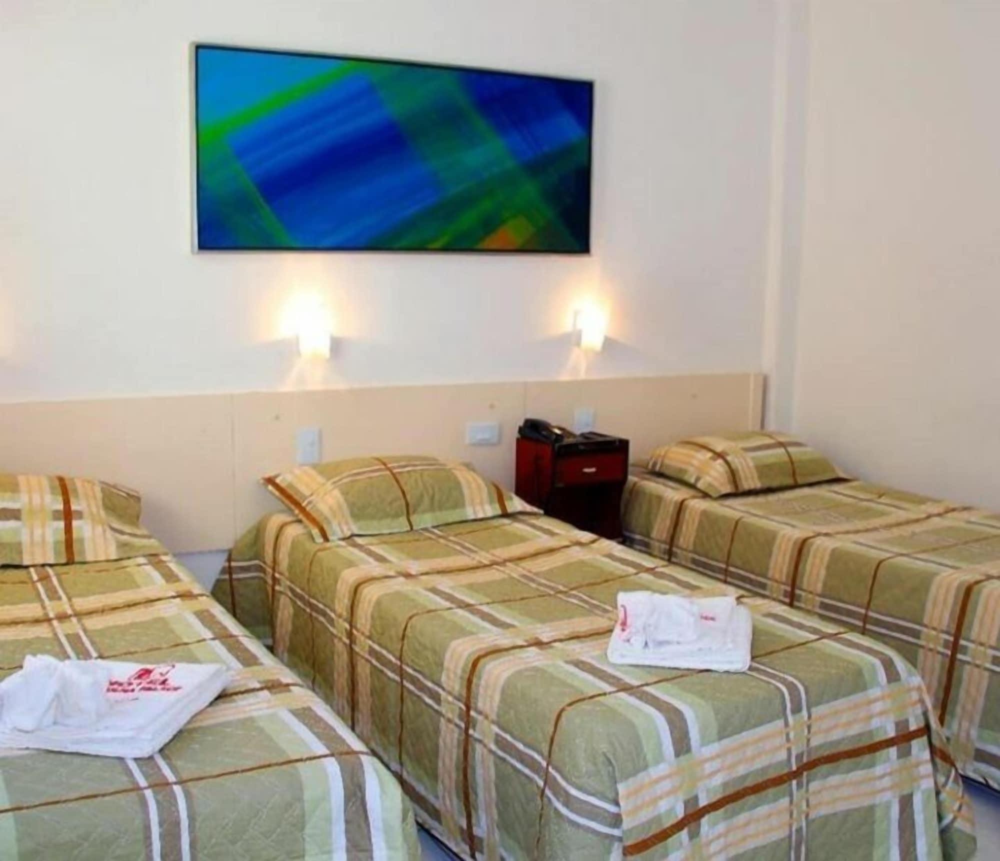 Hotel Pampulha Palace Belo Horizonte Luaran gambar