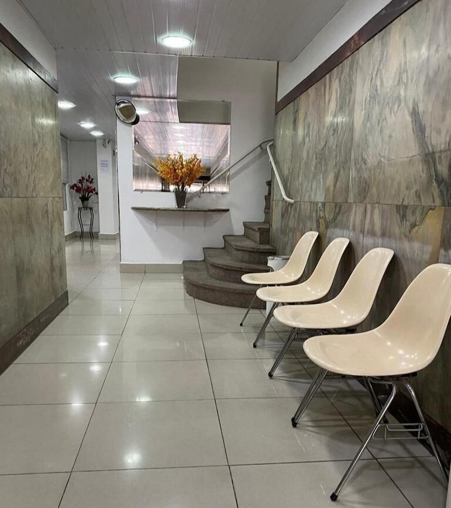 Hotel Pampulha Palace Belo Horizonte Luaran gambar