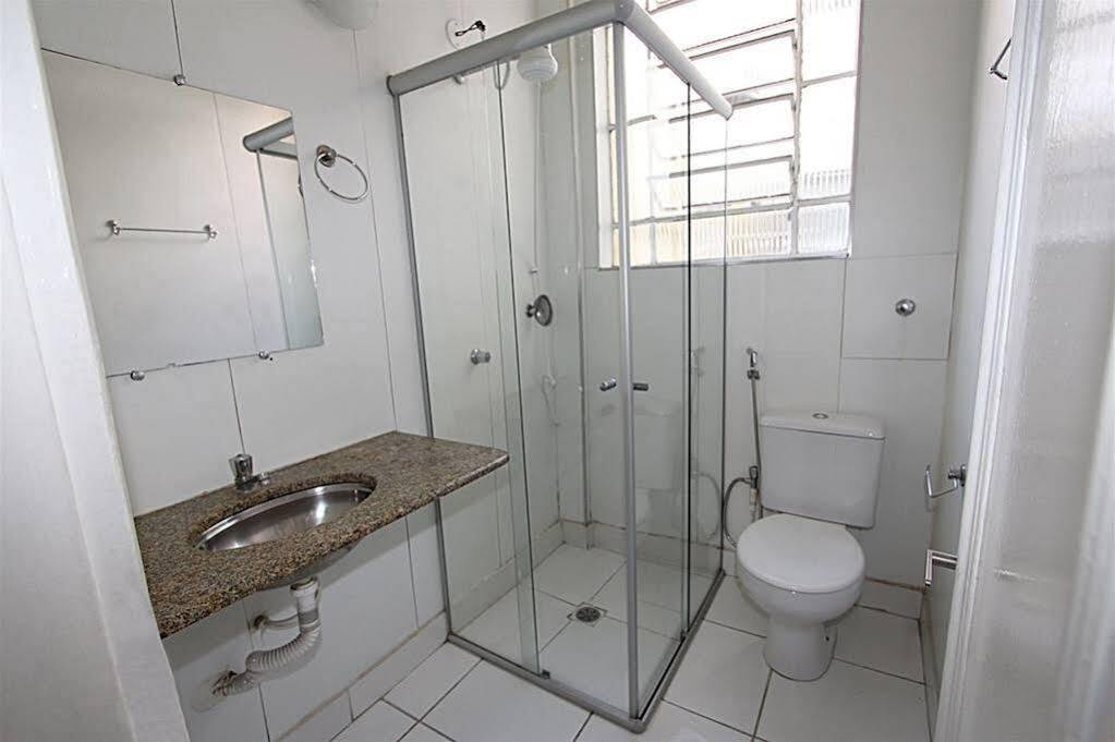 Hotel Pampulha Palace Belo Horizonte Luaran gambar