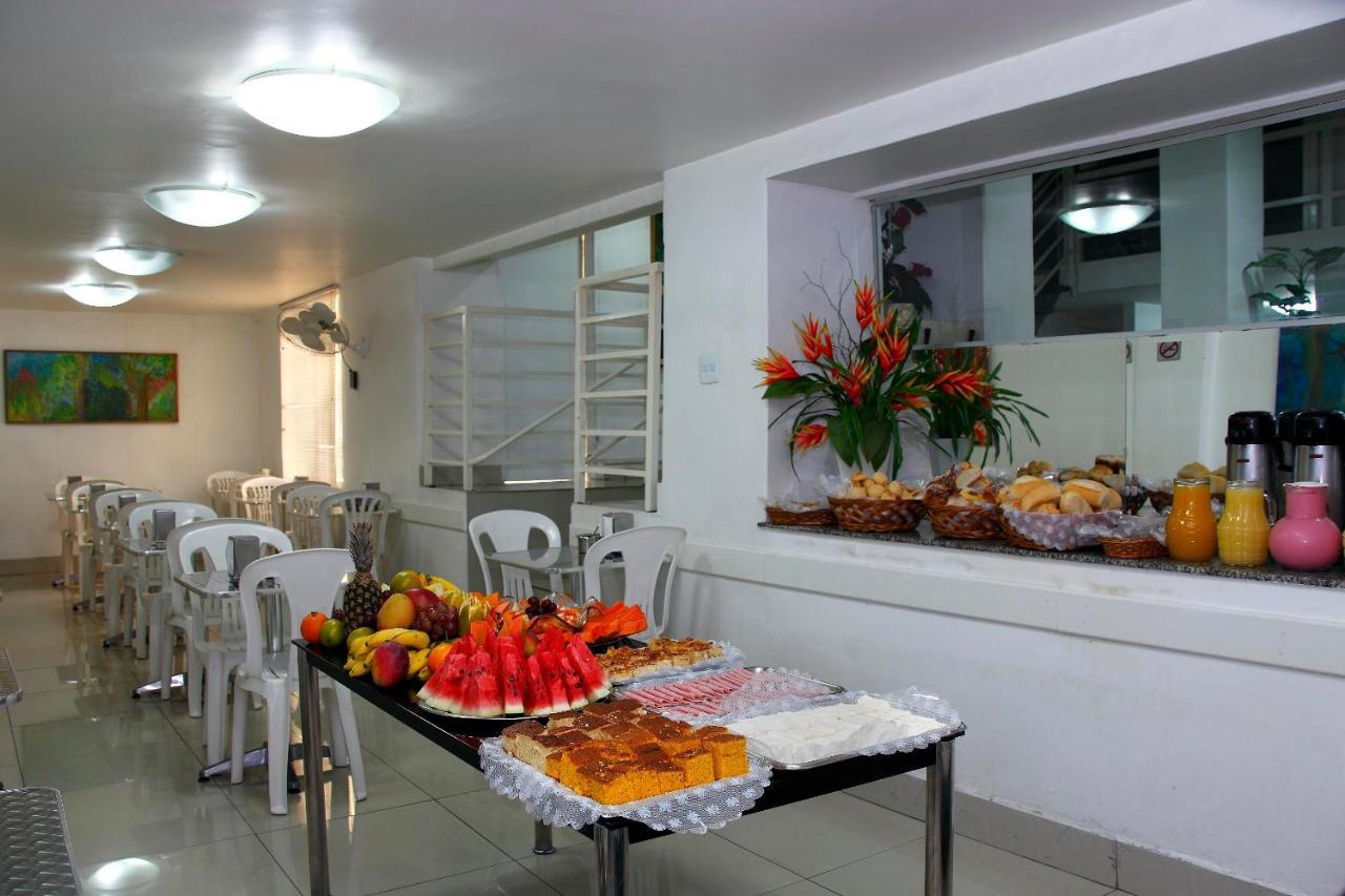 Hotel Pampulha Palace Belo Horizonte Luaran gambar