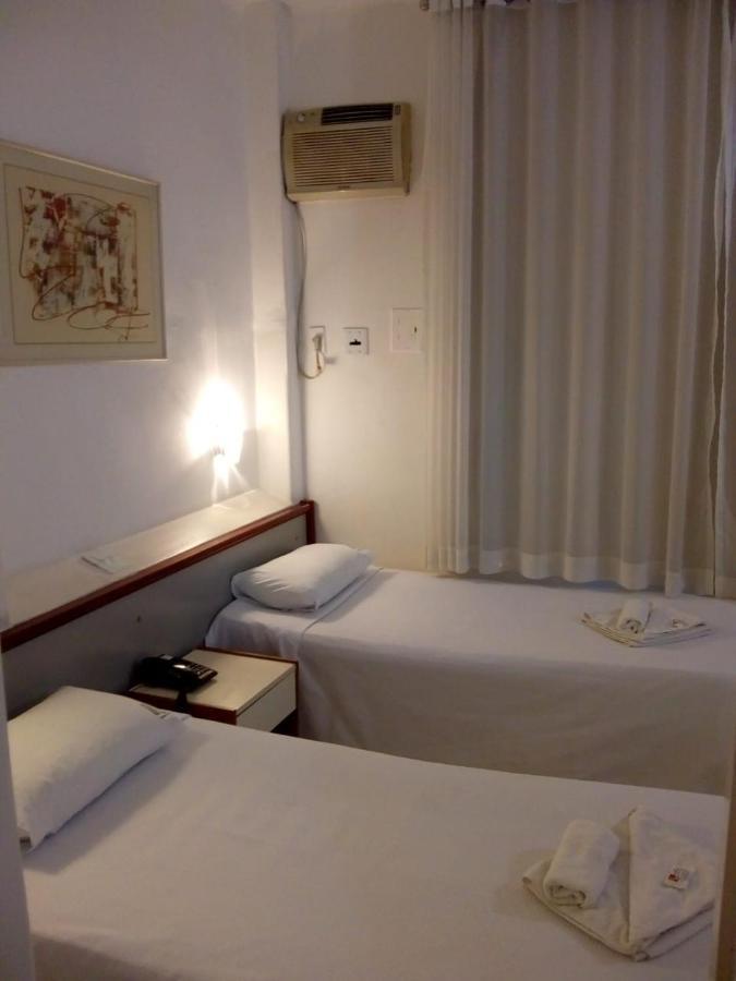 Hotel Pampulha Palace Belo Horizonte Luaran gambar